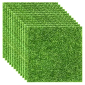 Artificial Grass Synthetic Lawn for Backyard and Indoor Use Durable Eco Friendly Carpet From Jiangsu Manufacturer