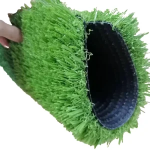 Artificial Grass Turf Carpet for Garden Landscaping, Outdoor Park, Playground, Deck, and Stage, Green