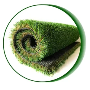 Artificial Grass Turf Roll 25mm 30mm 35mm 36mm 40mm Synthetic Lawn for Garden Professional Manufacturer