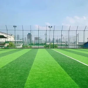 Artificial Grass for Football Outdoor Professional Synthetic Turf for Soccer Field Lawn Carpet for Sports Matches