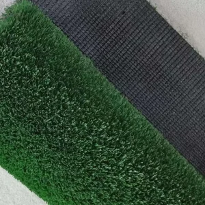 Artificial Grass for Outdoor Playground Green Garden Landscapes Colorful Faux Grass Roll Natural Grass Carpet