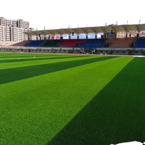Artificial Grass for Outdoor Soccer Football Playground Durable Padel Tennis Basketball Badminton Sport Turf