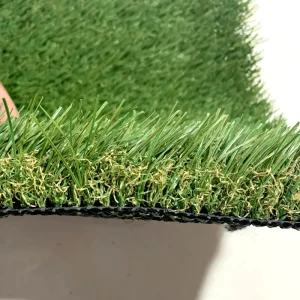 Artificial Lawn Plastic Green Artificial Grass Turf Simulated Garden Lawn for Decoration