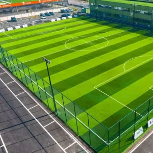 Artificial Soccer Turf Suitable for Training Fields and Various Sports Multifunctional High Density Factory Price