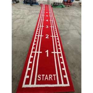 Artificial Turf Gym Flooring for Indoor Sports
