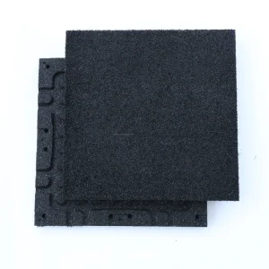 Artificial Turf Gym Grass with Rubber Base, Sports Flooring Grass Mat