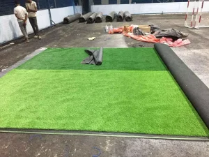 Artificial Turf Indoor Futsal Court Astro Turf Soccer Regular Price Factory