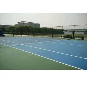Athletic Sports Tennis Court Surface Flooring