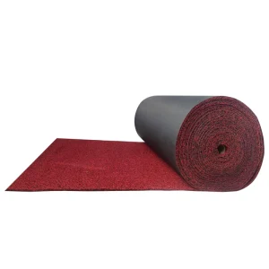 Automotive PVC Coil Car Floor Mat Anti-Slip Stain-Resistant Pet-Friendly Thick