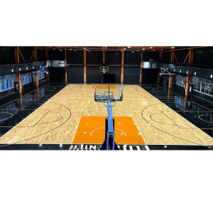 Avant Sports Basketball Court Flooring Indoor Wood Floor FIBA 3X3 Sport Floor Birch Solid Hardwood Gym Badminton Wooden Floors