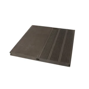 B20-140 Modern WPC Wood Plastic Composite Decking Flooring for Garden Terrace Outdoor Use
