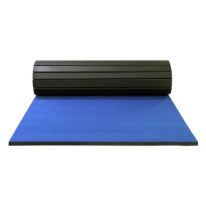 BJJ Tatami Roll-Out Mat for Wrestling, Martial Arts and Judo