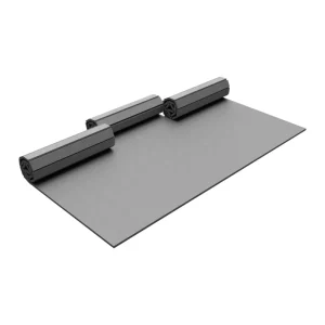 BJJ Wrestling Jiu Jitsu Grappling Karate Taekwondo Aikido Tatami Roll Lightweight Customizable Training Sport Mats 40mm XPE+PVC