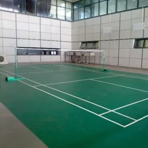 BSMC Outdoor Flooring volleyball Court badminton Floor Mat Floors Surface