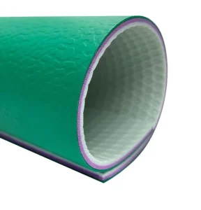 BWF Approved PVC Badminton Court Flooring Waterproof Non slip Indoor Sports Floor Roll for School Stadium Training Center