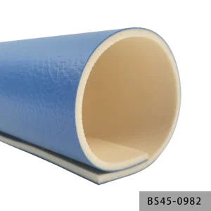 BWF Standard Gemstone Grain PVC Badminton Court Flooring Anti Slip Stable Ball Bounce Sports Vinyl Floor