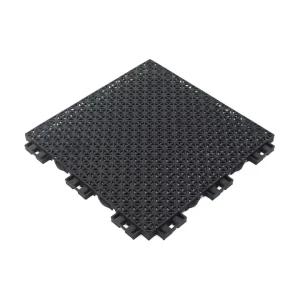 Backyard Outdoor Basketball Court Flooring Temporary Interlocking Sports Court Surface