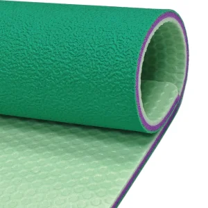 Badminton Pickleball Court Mats Indoor Movable Plastic Sports Flooring Wear Resistant Anti-Slip