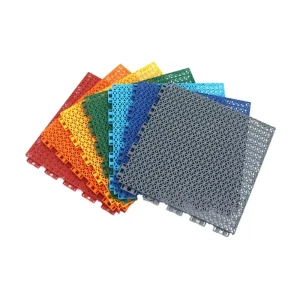 Basketball Court Modular Floor Tiles System
