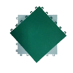 Basketball Court Plastic Tiles and Court Surfaces