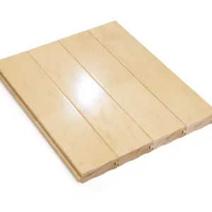Basketball Court Sports Flooring Maple Oak Solid Wood Indoor Sports Venue Use Shock Absorption Wood Sports Flooring