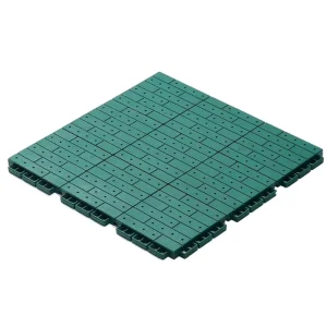 Basketball Ground Mounted Interlocking Floor Tiles for Indoor Play Multisport Facility Foldable Tennis Court Pisos De Hockey
