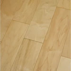 Basketball Gym Sports Maple Wood Flooring Engineered Hardwood Flooring