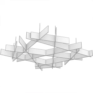 Best Quality Acousound Soundproof Acoustic Sound Panels Ceiling Panel Manufacturers