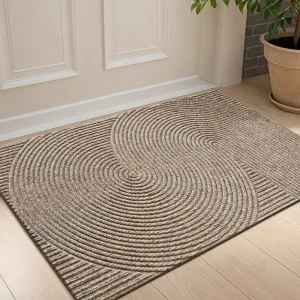 Bestseller Non-Slip Polyester Home Rug Entrance Mat Resists Dirt Is Easy Clean Scraper Mat Stands