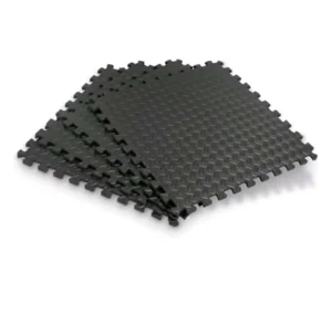Boxing Gym Shock-Absorbing Rubber Floor Mat Soundproof Protective Flooring for Strength and Taekwondo
