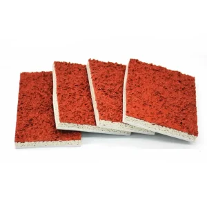 Breathable Durable PU and SPU Sports Flooring for Running Track and Athletic Sports Outdoor Use Playground