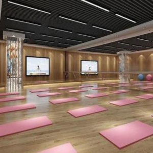 Building Material Sound Proof for Yoga Gym HDF AC4 E1 Grade Oak 8mm 12mm Laminate Flooring Covering Big Wood Floor Tile Factory Price