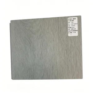 Bulk Supply Luxury Vinyl Plank SPC Flooring Three Layer Structure Waterproof Eco Friendly ABA Green Supermarket Office Gym