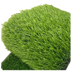C M W Shape Synthetic Turf 35/40mm for Garden Landscape Outdoor Anti Uv All Season Green Colorful Grass Carpet