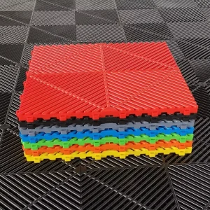 Car Wash Plastic Floor Tiles