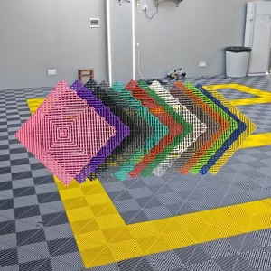 Car Wash Shop Exhibitions Garage Around Swimming Pool Garage Floor Tiles Interlocking Rubber Floor Tiles Mat