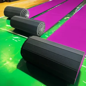 Carpet Gymnastics Mat Sport Floor Wrestling Judo Tatami Cheerleading Foam Mat Xpe Foam Roll Out Wrestling Mats
