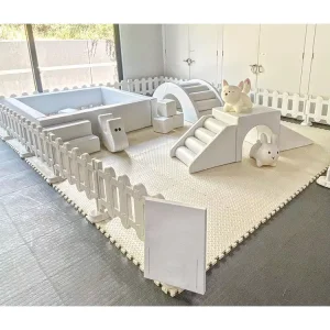 Carrousel Merry Go Round Soft Play Foam Play Eva Mat Soft Interlocking Floor Tiles Ball Pit Soft Play Aurora Soft Play