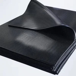 Cattle Horse Cow Dairy Rubber Mats for Farm Stall Shed Customizable Processing Service Cutting and Moulding