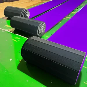 Cheerleading Foam Mat Xpe Foam Roll Out Wrestling Mats Carpet Gymnastics Mat Sport Floor Wrestling Judo Tatami