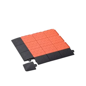 Children Playground Flooring Anti UV Material with Customized Designs Upgrade Event Flooring Volleyball Training Equipment