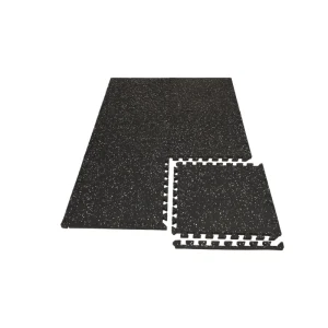 China Factory Gym EVA Rubber Flooring, Slip-Resistant, Eco-Friendly EVA Rubber Mat