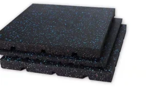 China Factory High Quality Rubber Tiles Rolls for Gym Flooring