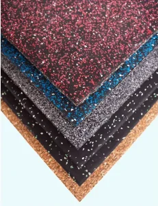 China Gym Rubber Mats Safety Flooring Epdm Play Area Rubber Tiles FN Ma 25122603