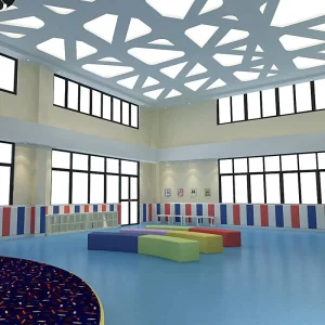 China High Quality School PVC Flooring Sport Mats Vinyl Dance Floor