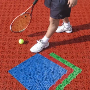 China Manufacture First Grade Table Tennis Court Flooring