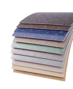 China Modern Design PVC Vinyl Flooring Tiles Plastic Floor Tiles for Hospital Application