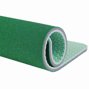 China Supplier Badminton Synthetic Pvc Court Sports Flooring Mat