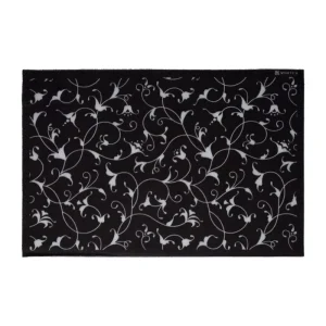 China Supplier Doormat Dirt-Proof Welcome Foot Mat with PVC Backing for Home