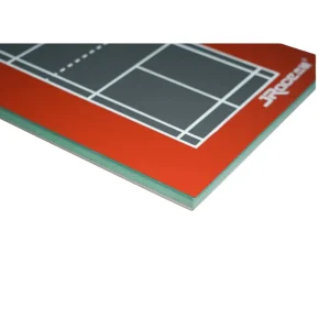 China Supply Outdoor Indoor Basketball Tennis Volleyball Badminton Handball Court Silicon PU Sport Flooring Court